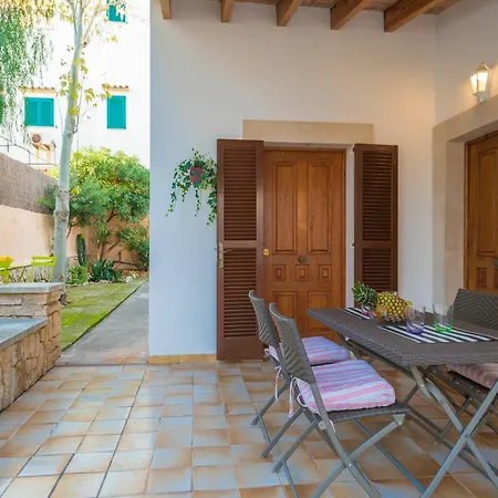 Joan Villa Cala Figuera (Mallorca)