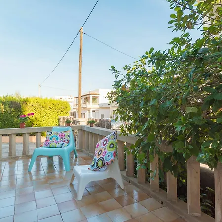 Villa Joan Cala Figuera (Mallorca)